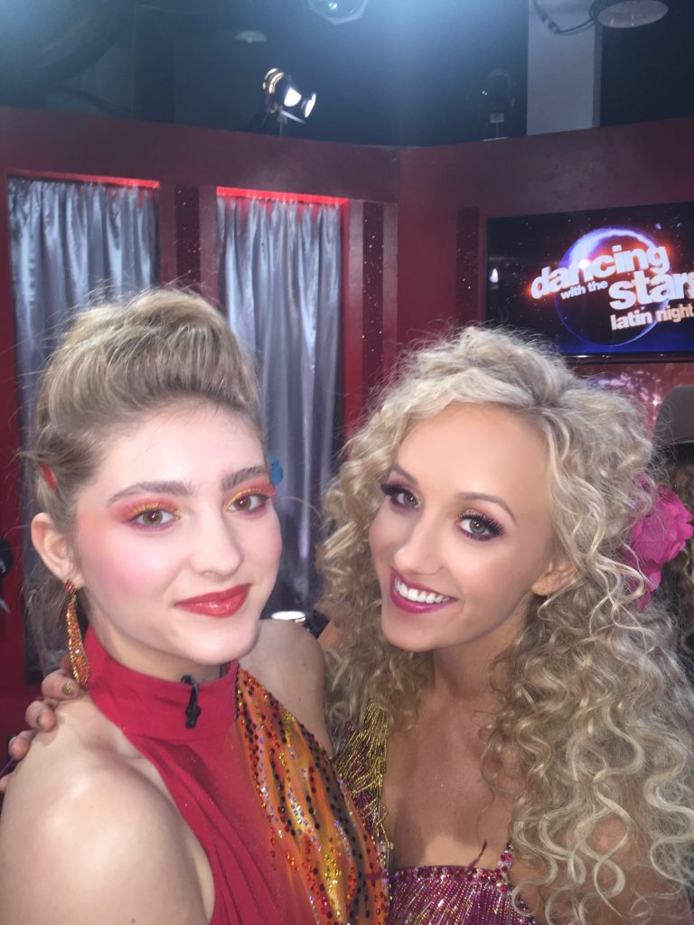 Willow Shields: An Inspirational Q&A Series - Nastia Liukin