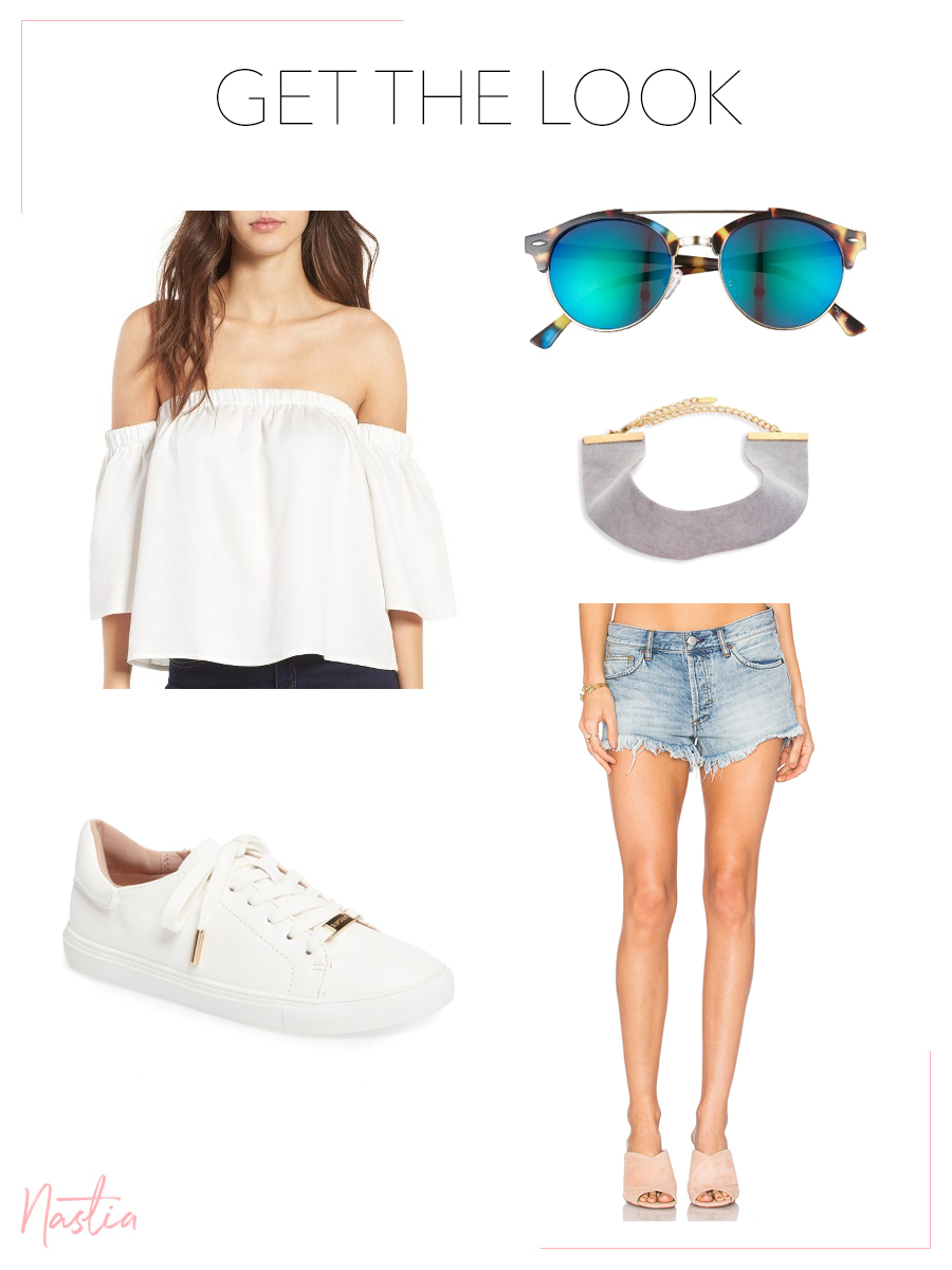 Go-To Summer Outfit