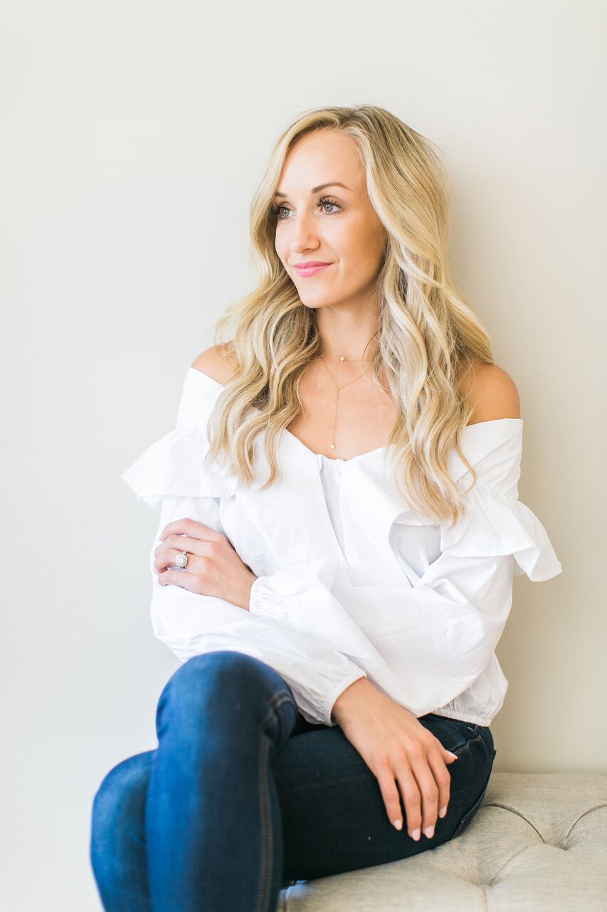 Nastia Liukin Jewelry Lifestyle