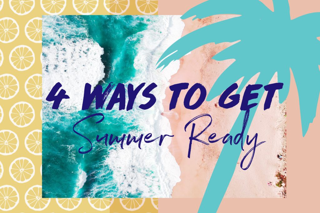 4 Ways To Get Summer Ready - Nastia Liukin