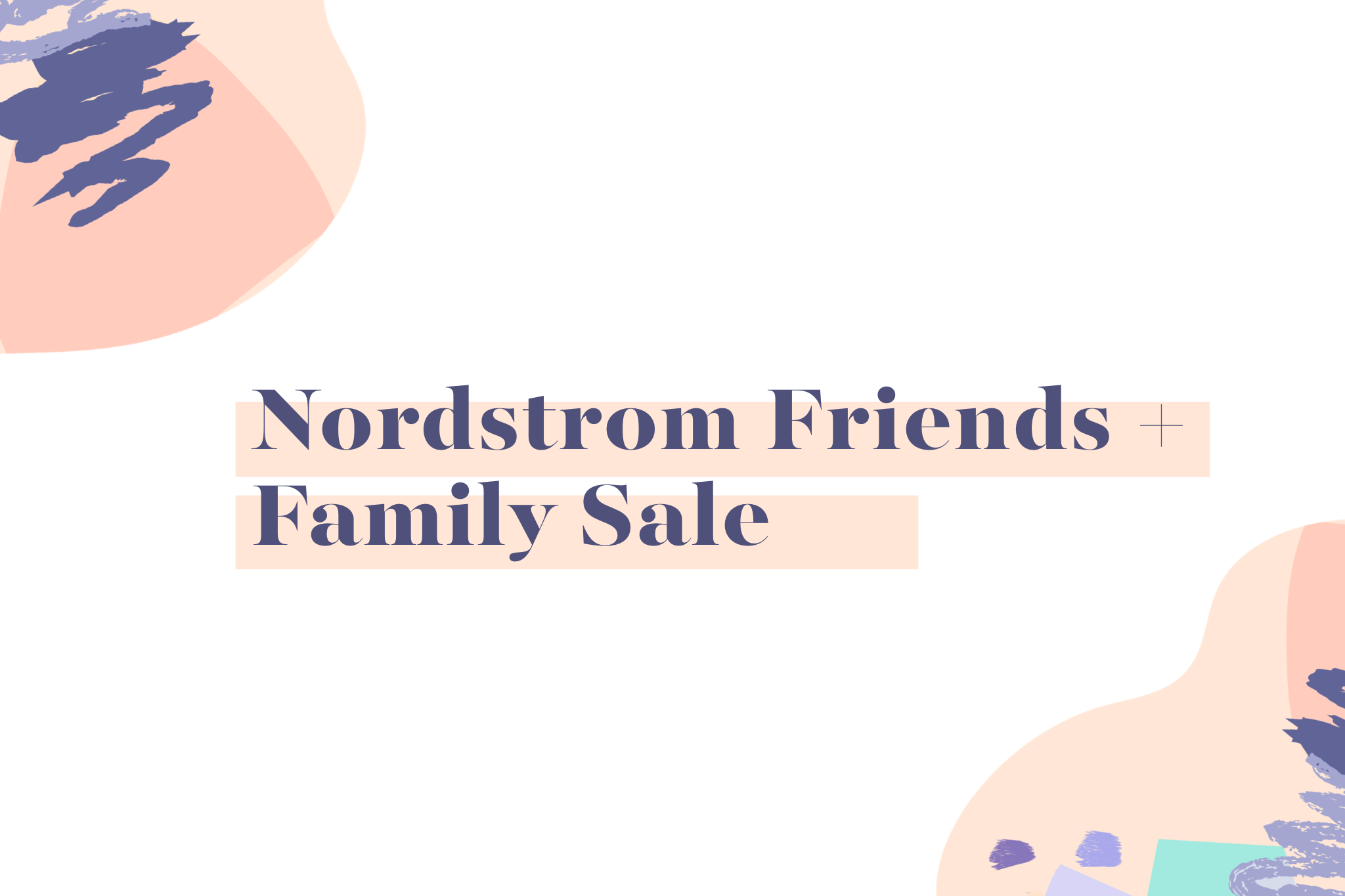 My Nordstrom Friends and Family Sale Picks Nastia Liukin