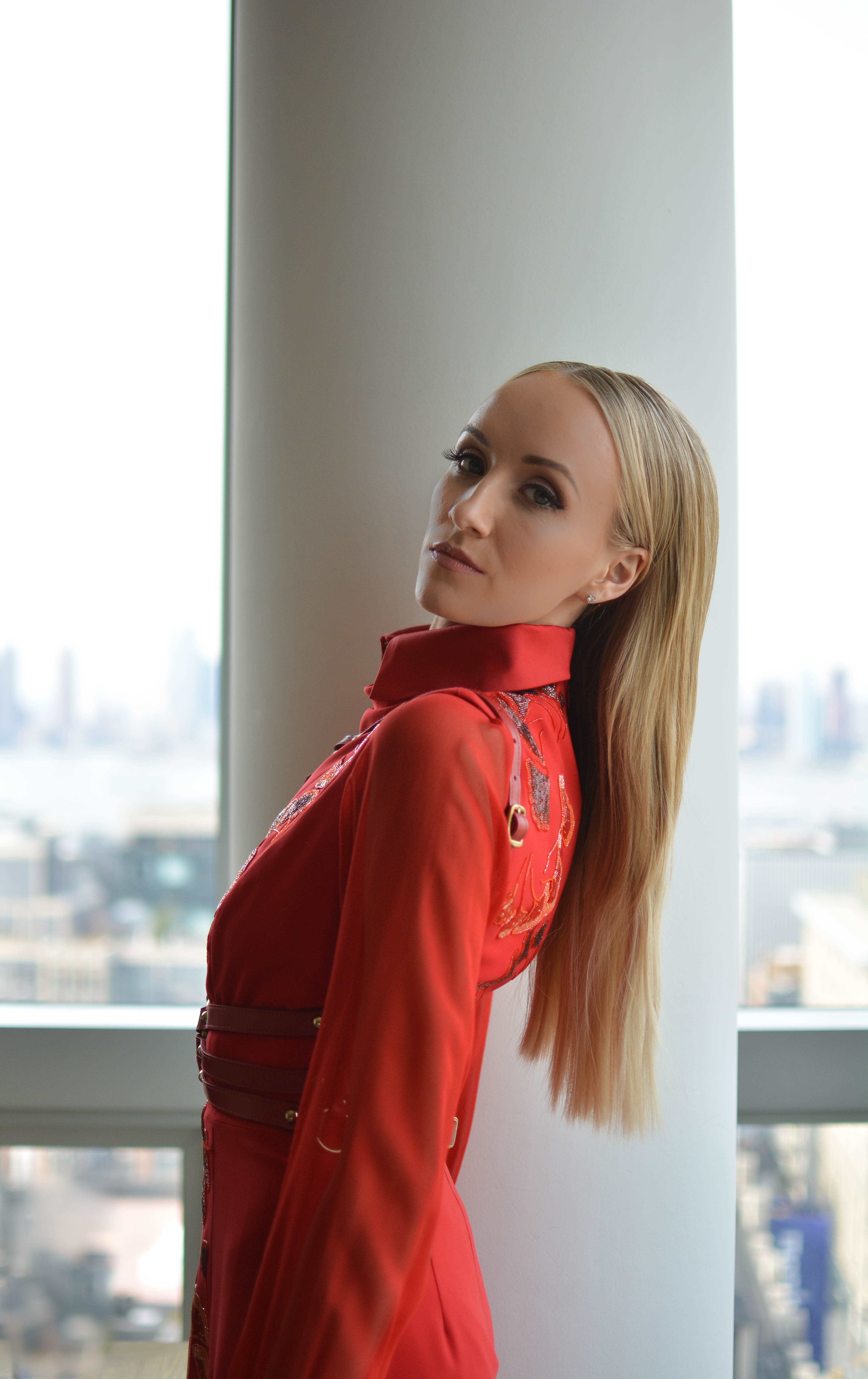 - Nastia Liukin