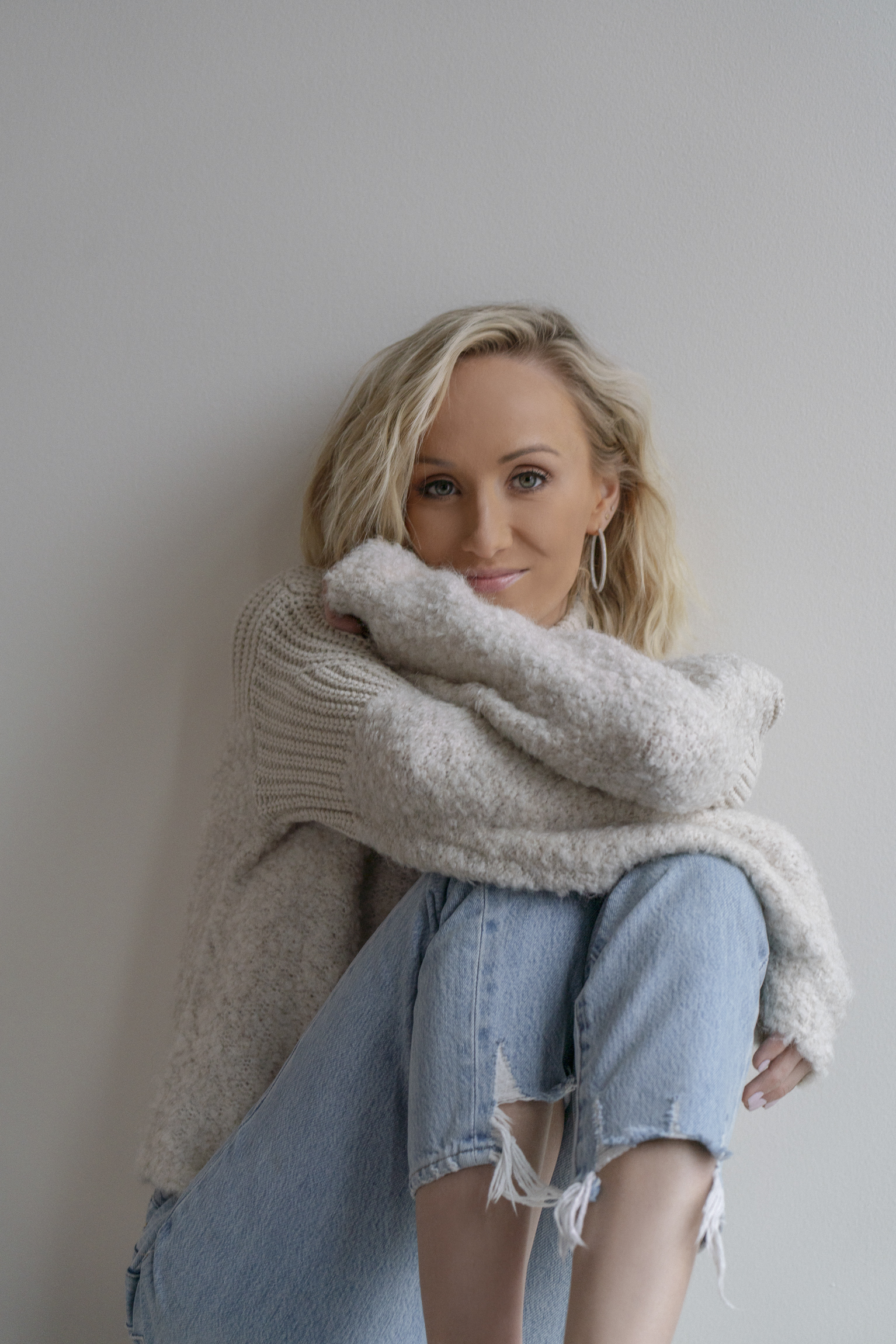 - Nastia Liukin