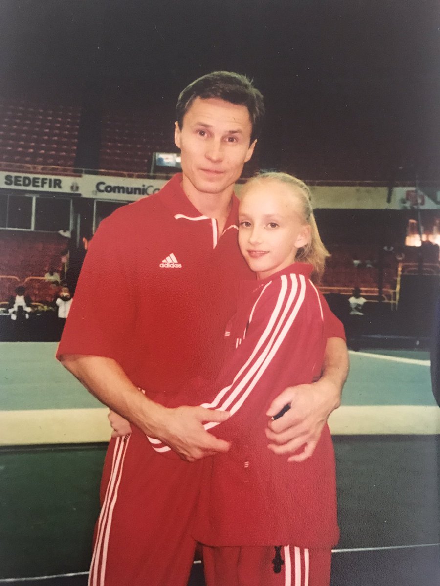 - Nastia Liukin
