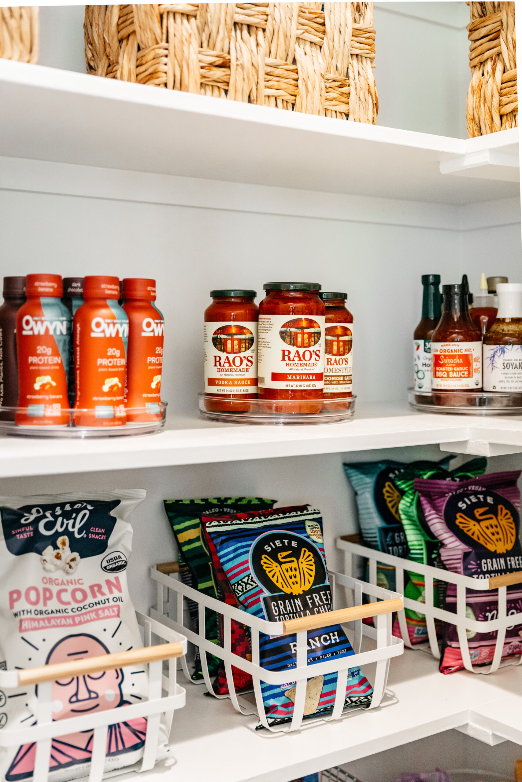 5 Pantry Staples I Can’t Live Without