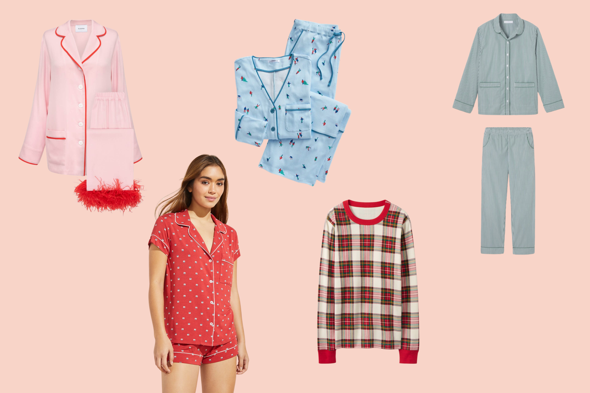 The Best Holiday PJs of 2021