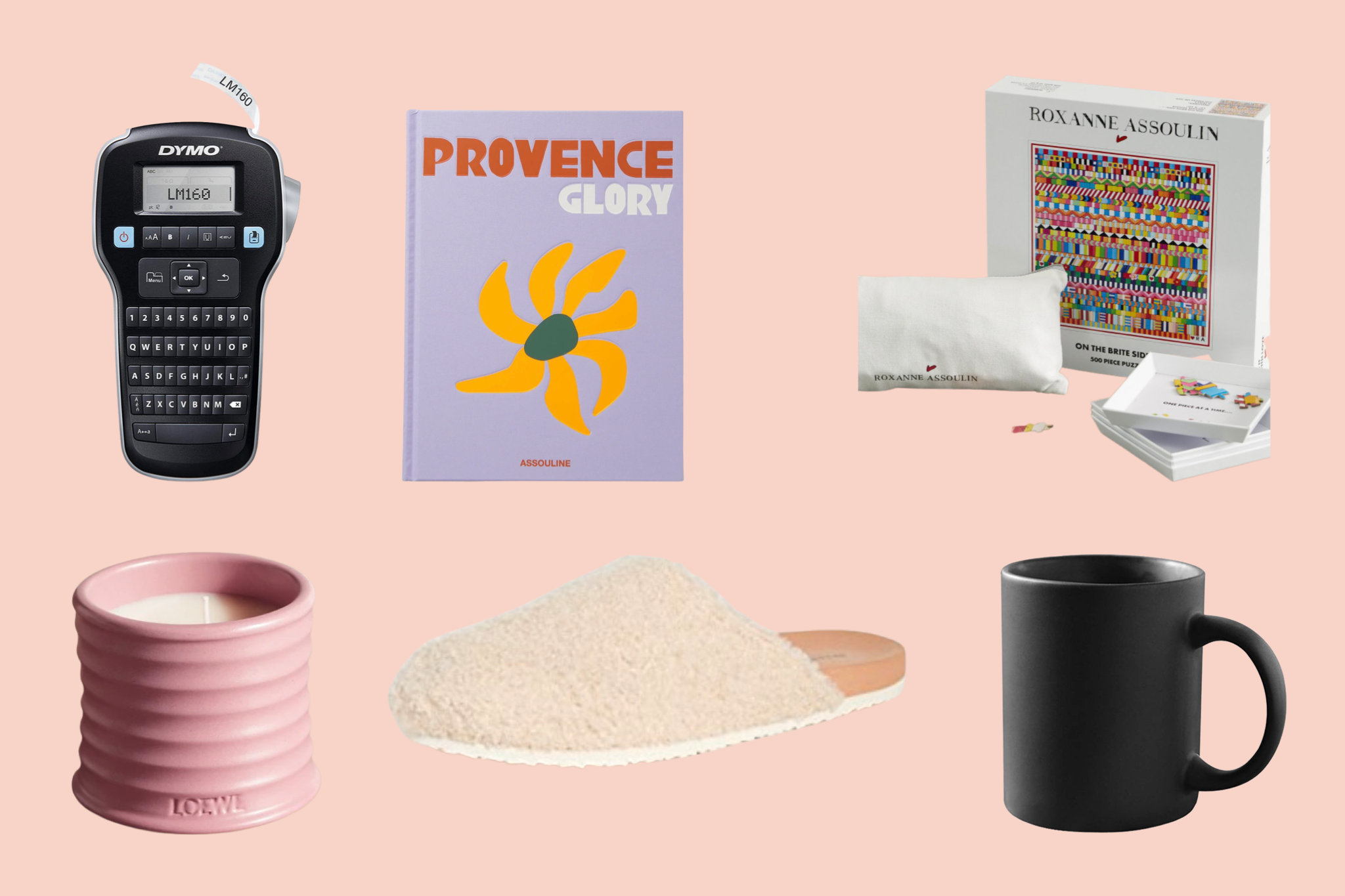 2021 Gift Guide for the Homebody