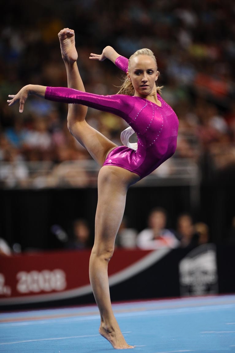 The 13th Annual Nastia Liukin Cup And Other Musings