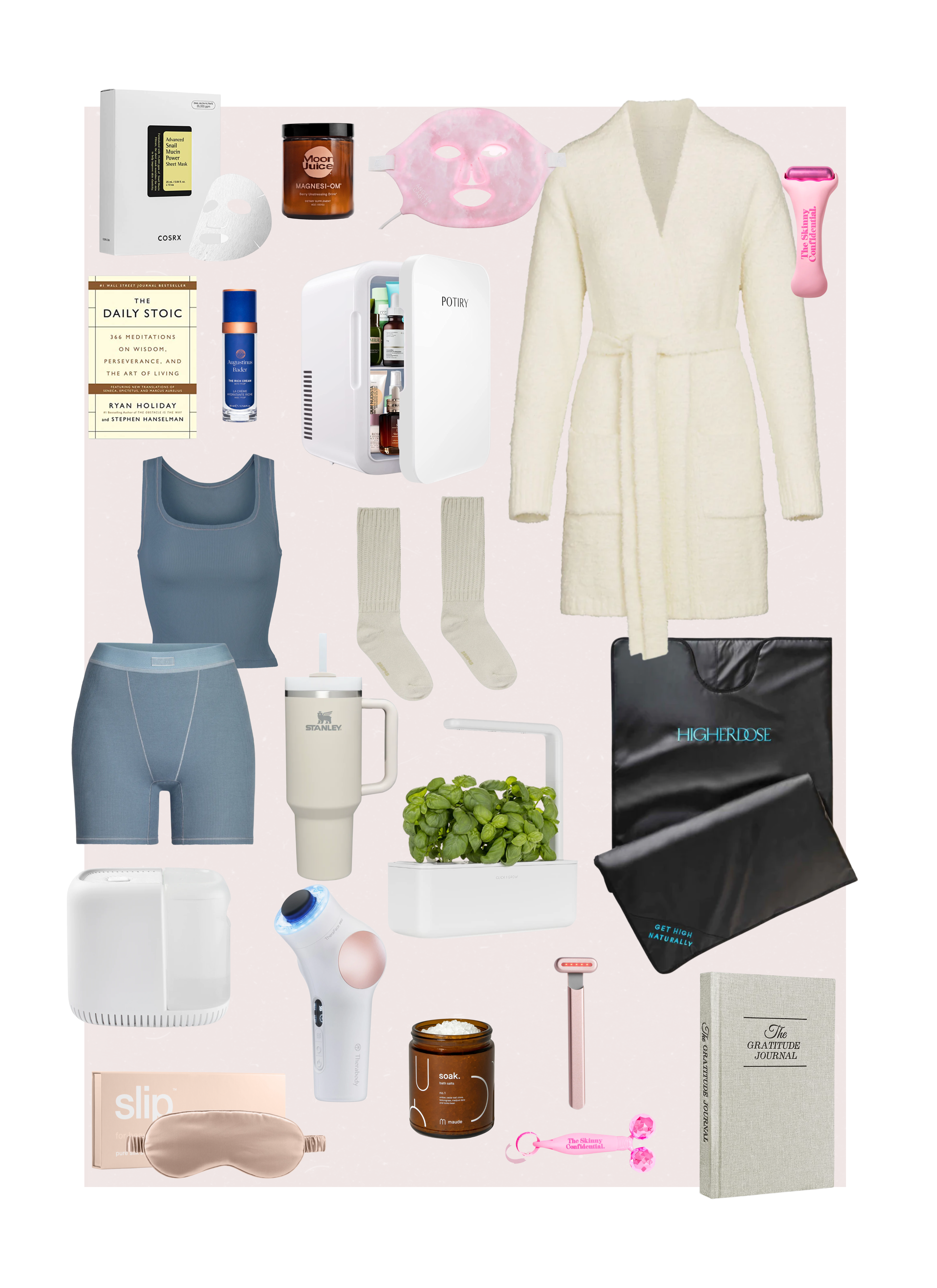 Gifts for the Self-Care Queen